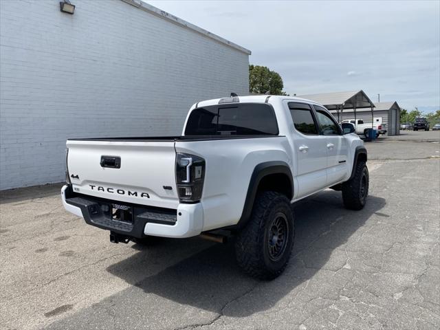 used 2020 Toyota Tacoma car, priced at $33,764