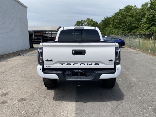 used 2020 Toyota Tacoma car, priced at $33,764