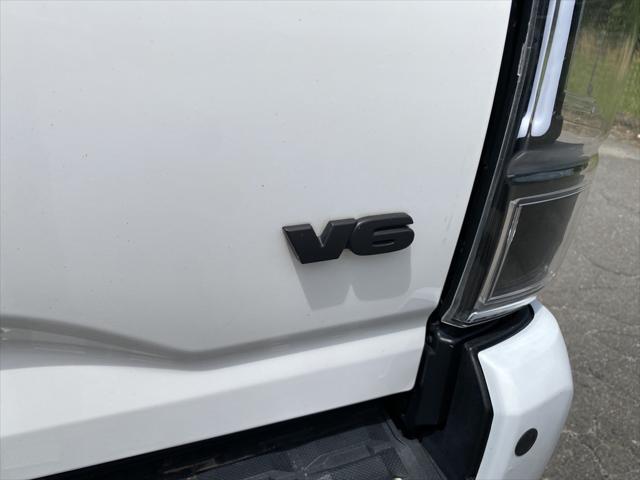 used 2020 Toyota Tacoma car, priced at $33,764