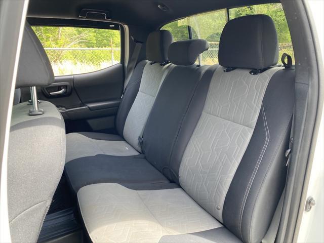 used 2020 Toyota Tacoma car, priced at $33,764