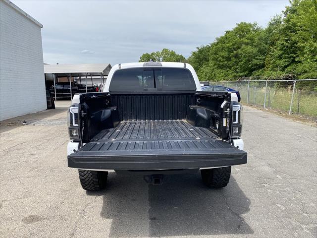 used 2020 Toyota Tacoma car, priced at $33,764
