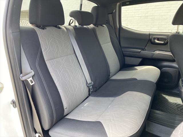 used 2020 Toyota Tacoma car, priced at $33,764