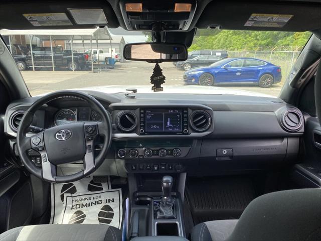used 2020 Toyota Tacoma car, priced at $33,764