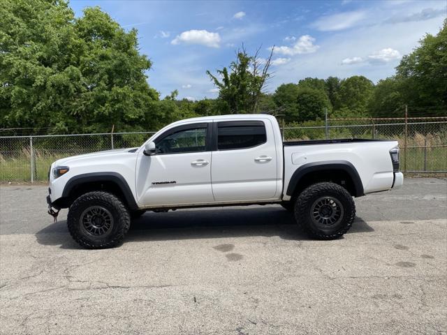 used 2020 Toyota Tacoma car, priced at $33,764
