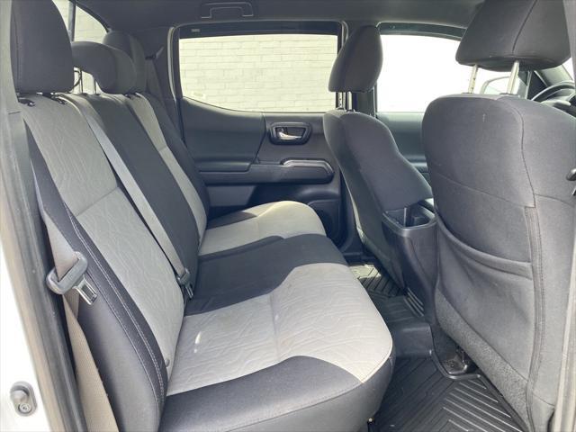 used 2020 Toyota Tacoma car, priced at $33,764