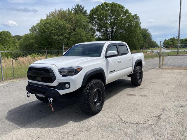 used 2020 Toyota Tacoma car, priced at $33,764
