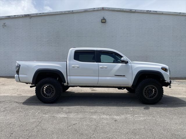 used 2020 Toyota Tacoma car, priced at $33,764