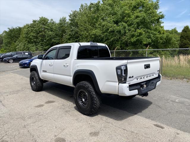 used 2020 Toyota Tacoma car, priced at $33,764