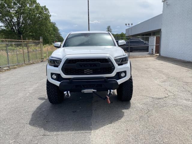 used 2020 Toyota Tacoma car, priced at $33,764