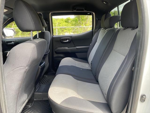 used 2020 Toyota Tacoma car, priced at $33,764