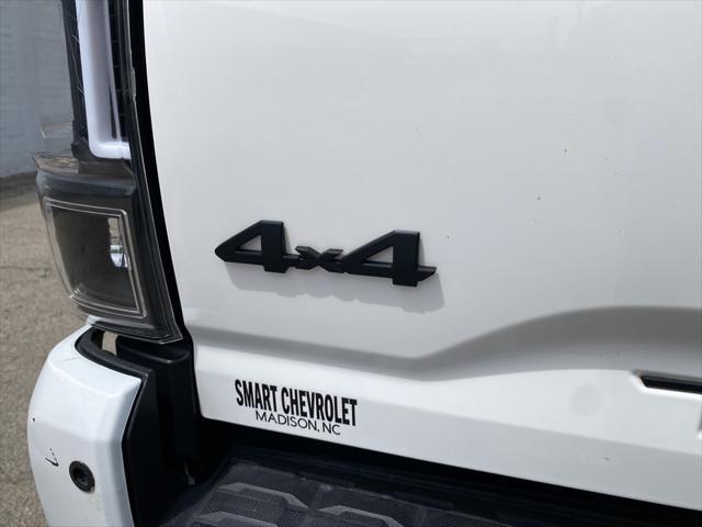 used 2020 Toyota Tacoma car, priced at $33,764