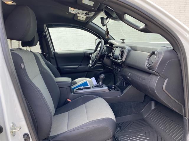 used 2020 Toyota Tacoma car, priced at $33,764