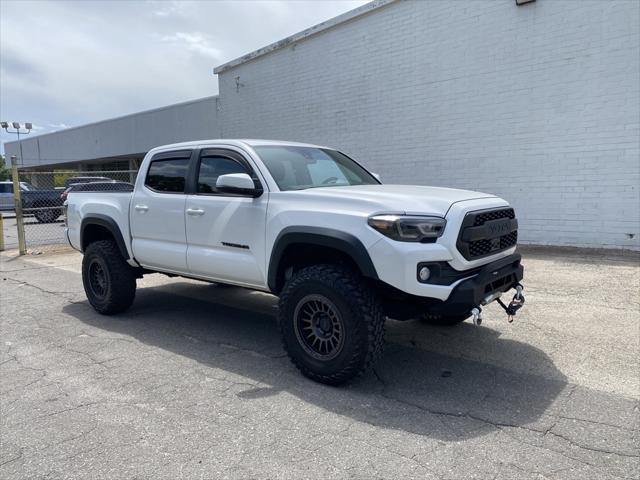 used 2020 Toyota Tacoma car, priced at $33,764