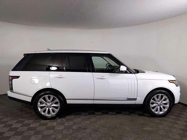 used 2016 Land Rover Range Rover car, priced at $14,995