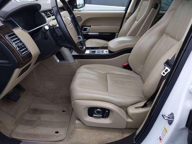 used 2016 Land Rover Range Rover car, priced at $14,995