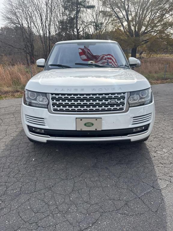 used 2016 Land Rover Range Rover car, priced at $14,995