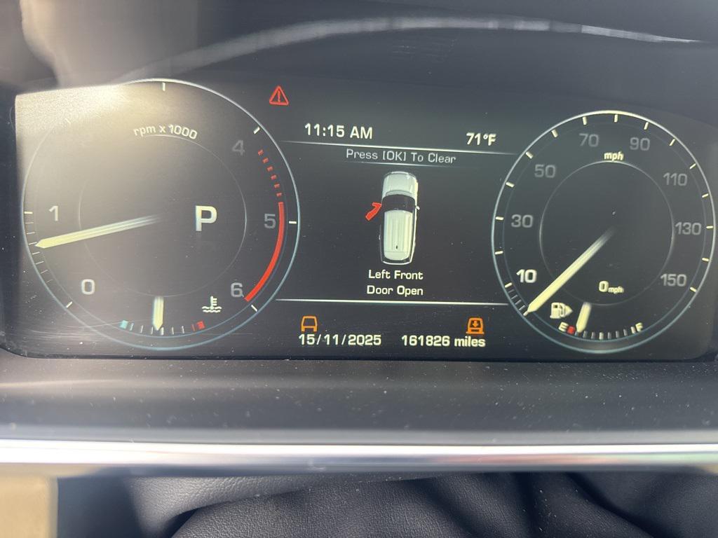 used 2016 Land Rover Range Rover car, priced at $14,995