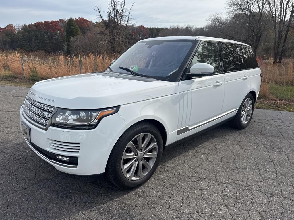 used 2016 Land Rover Range Rover car, priced at $14,995