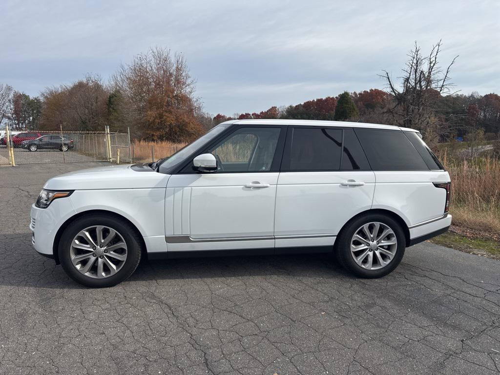 used 2016 Land Rover Range Rover car, priced at $14,995