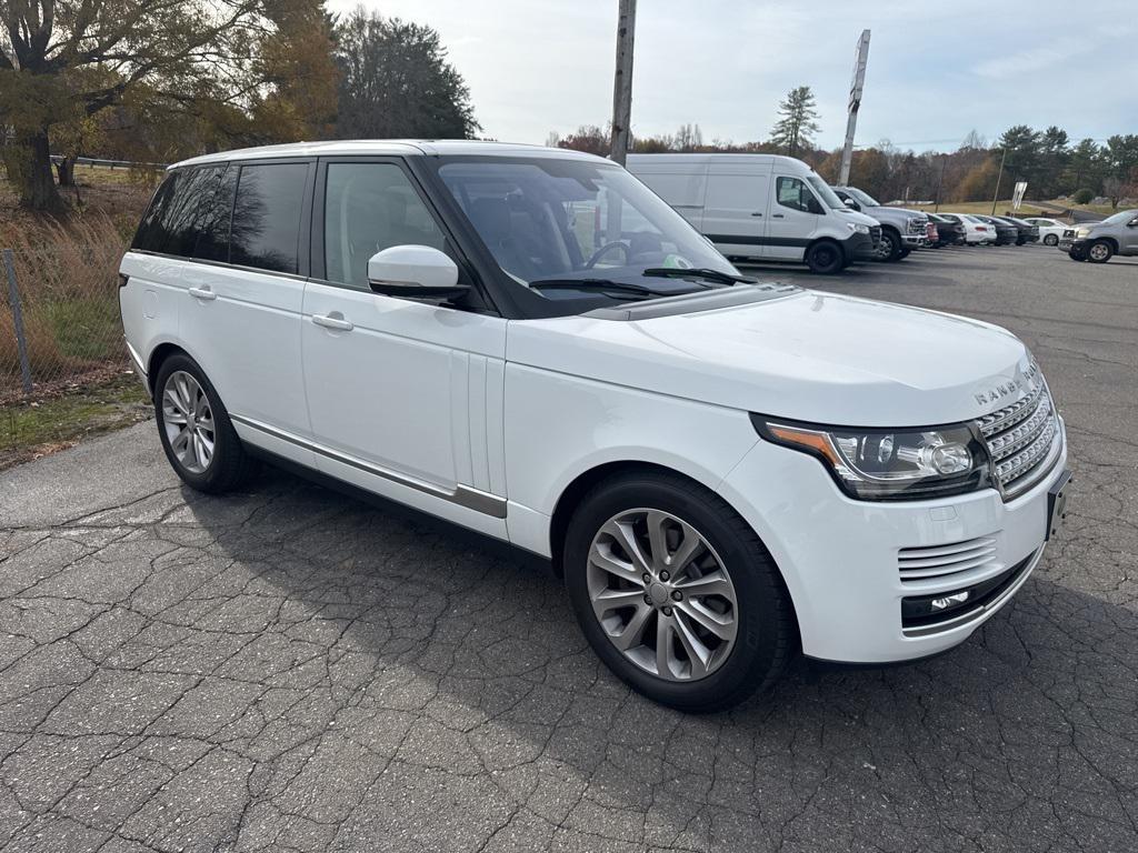 used 2016 Land Rover Range Rover car, priced at $14,995