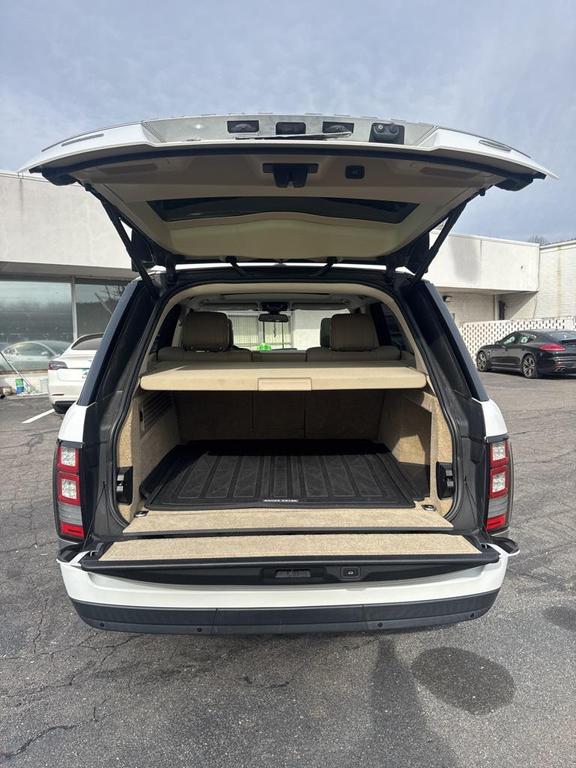used 2016 Land Rover Range Rover car, priced at $14,995