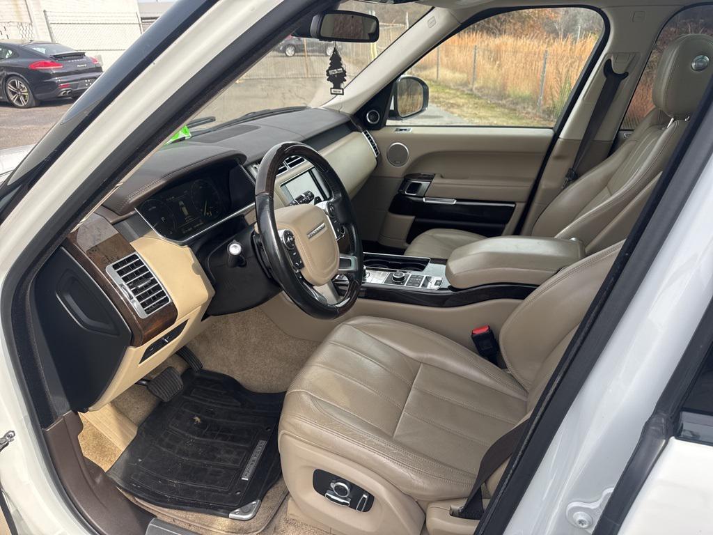 used 2016 Land Rover Range Rover car, priced at $14,995