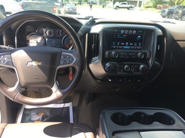 used 2018 Chevrolet Silverado 1500 car, priced at $23,900
