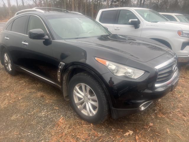 used 2013 INFINITI FX37 car, priced at $12,985