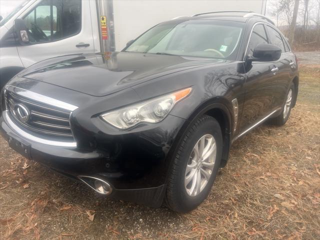 used 2013 INFINITI FX37 car, priced at $12,985