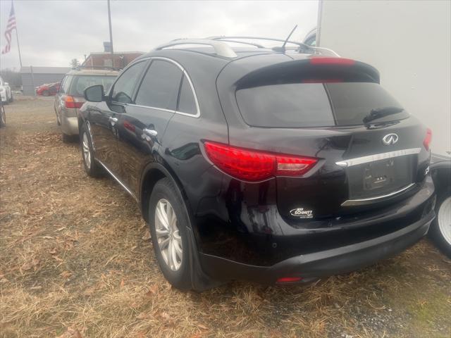 used 2013 INFINITI FX37 car, priced at $12,985