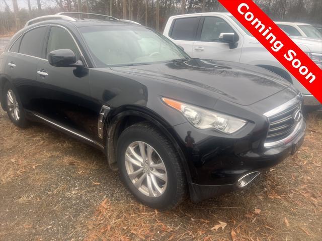 used 2013 INFINITI FX37 car, priced at $12,985