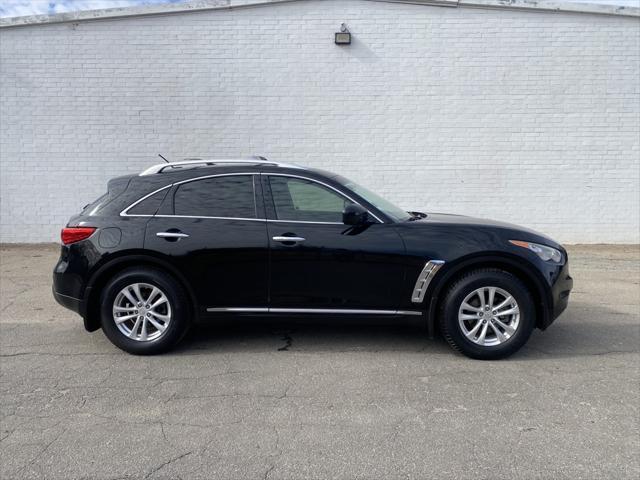 used 2013 INFINITI FX37 car, priced at $12,585