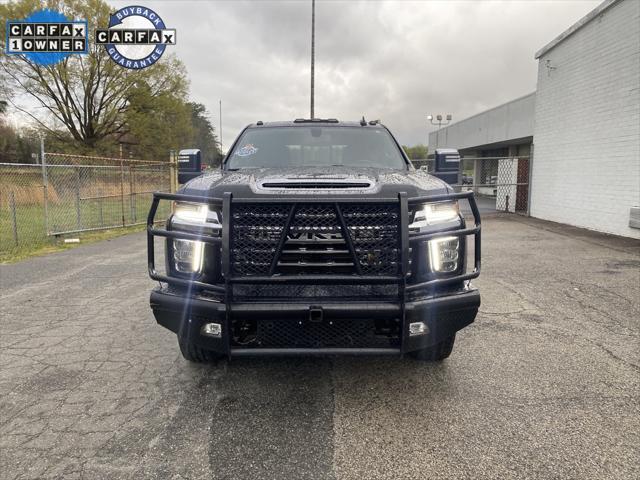 used 2021 Chevrolet Silverado 3500 car, priced at $45,985