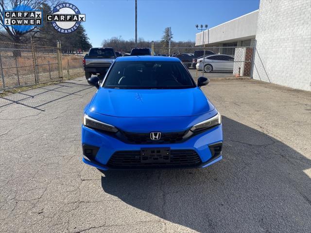 used 2024 Honda Civic car, priced at $25,294