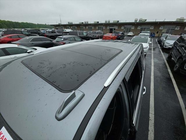 used 2023 Cadillac Escalade car, priced at $71,590