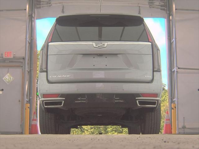 used 2023 Cadillac Escalade car, priced at $71,590