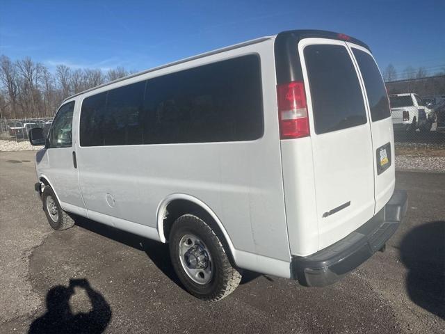 used 2018 Chevrolet Express 2500 car, priced at $36,985