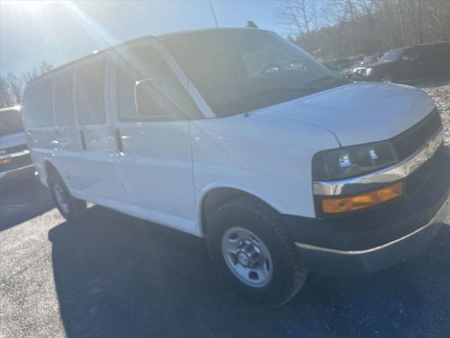 used 2018 Chevrolet Express 2500 car, priced at $36,985