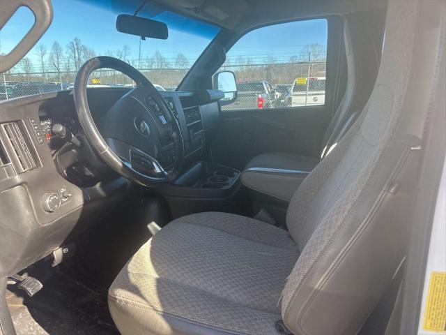 used 2018 Chevrolet Express 2500 car, priced at $36,985