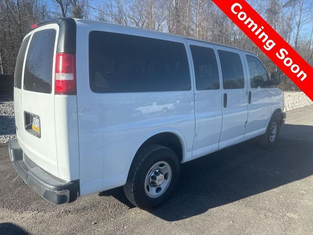 used 2018 Chevrolet Express 2500 car, priced at $36,985