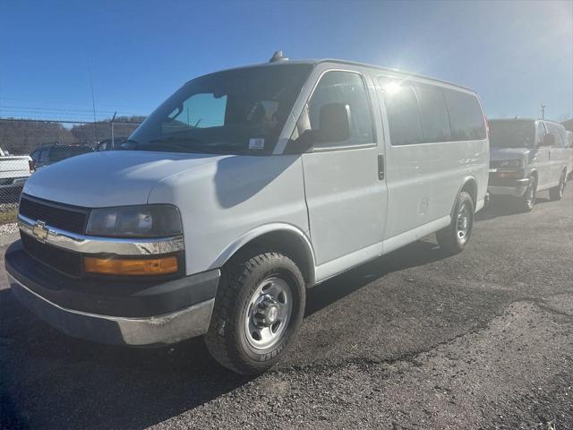 used 2018 Chevrolet Express 2500 car, priced at $36,985