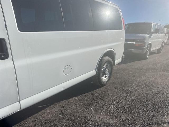 used 2018 Chevrolet Express 2500 car, priced at $36,985