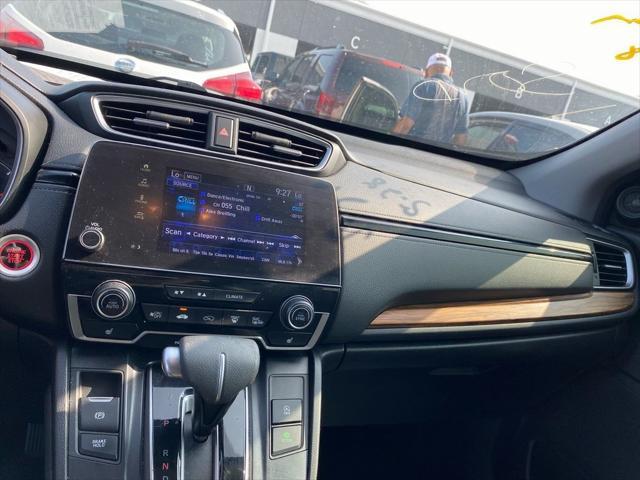 used 2021 Honda CR-V car, priced at $23,200