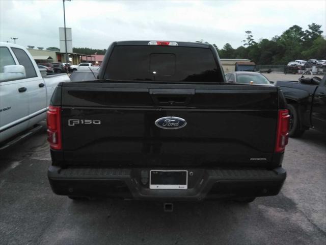 used 2015 Ford F-150 car, priced at $25,985