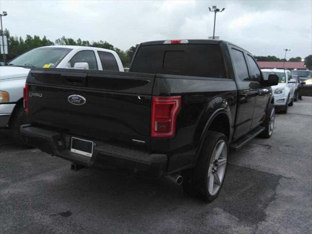 used 2015 Ford F-150 car, priced at $25,985