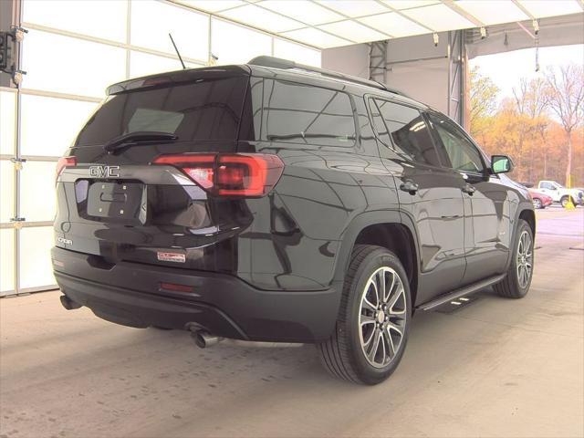 used 2019 GMC Acadia car, priced at $22,391