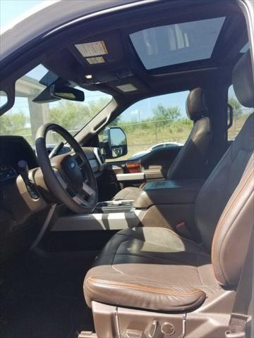 used 2017 Ford F-250 car, priced at $45,985