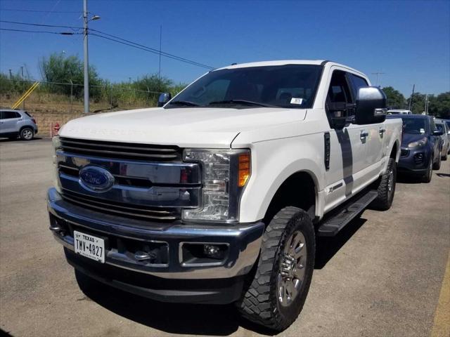 used 2017 Ford F-250 car, priced at $45,985