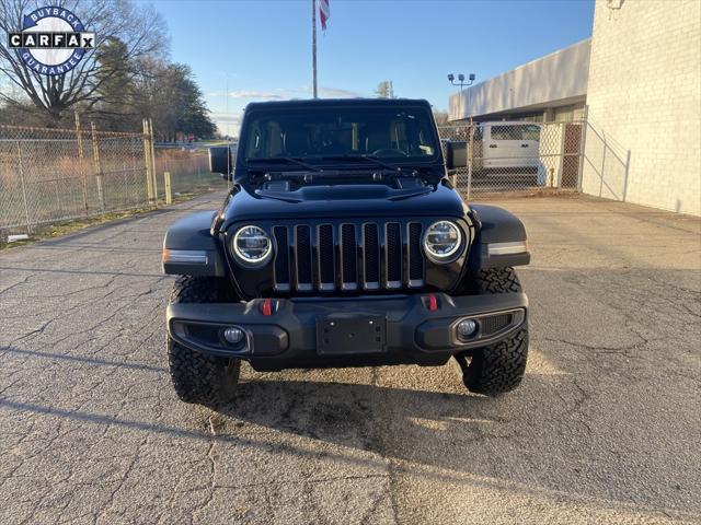 used 2018 Jeep Wrangler Unlimited car, priced at $29,238