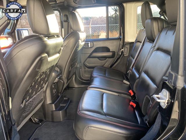 used 2018 Jeep Wrangler Unlimited car, priced at $29,238